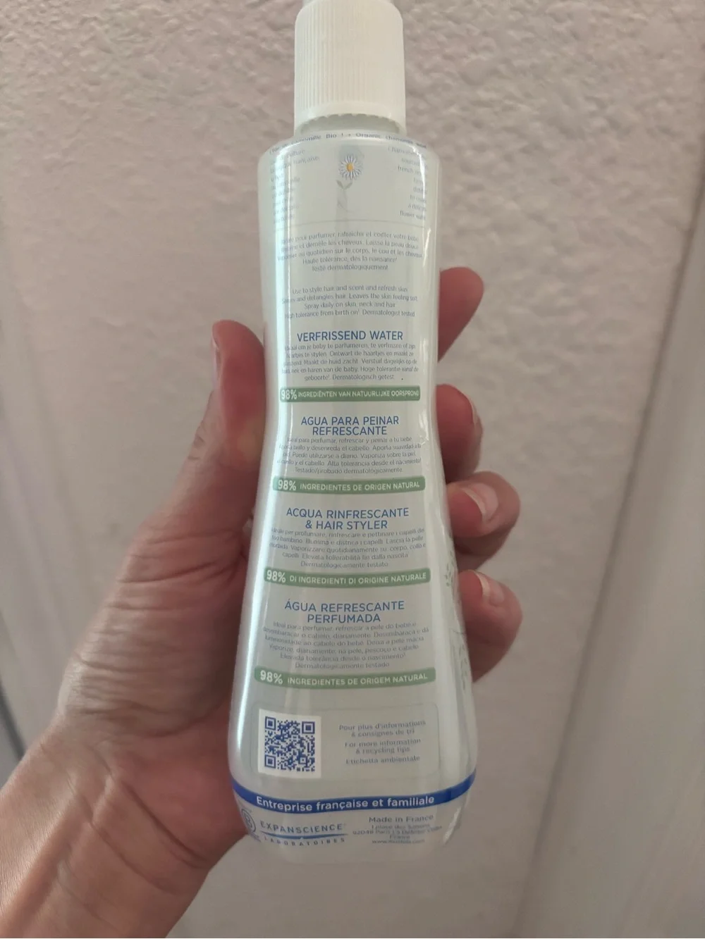 Mustela bundle my